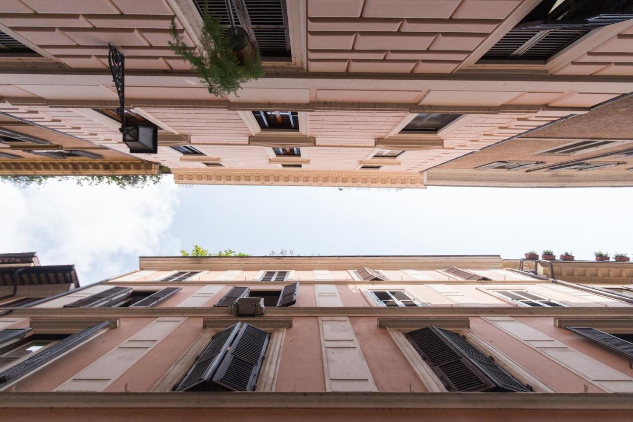 Ideal Apartment D'Ascanio, Piazza Navona Rome Exterior photo